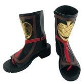 Genshin Impact Sayu Cosplay Shoes - Custom-made Secondary Element Convention Performance Shoes - Halloweez